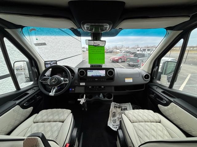 2025 Mercedes-Benz Sprinter Cargo Van Base - Photo 25