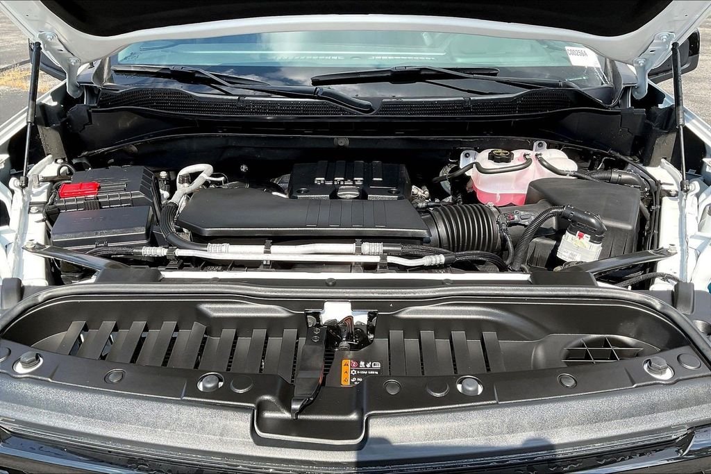 Used 2026 White Chevrolet LT Trail Boss image 34