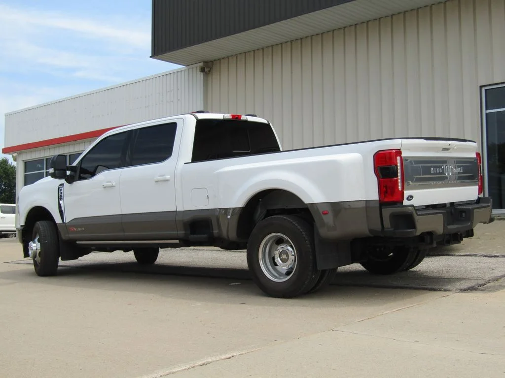 Used 2026  Ford King Ranch image 10