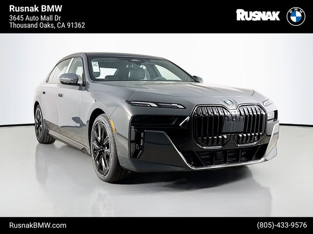 2026 BMW 7 Series