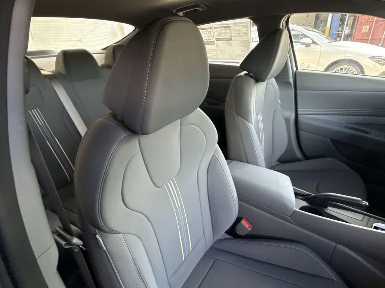 New 2026 Serenity White Hyundai SEL Sport image 56
