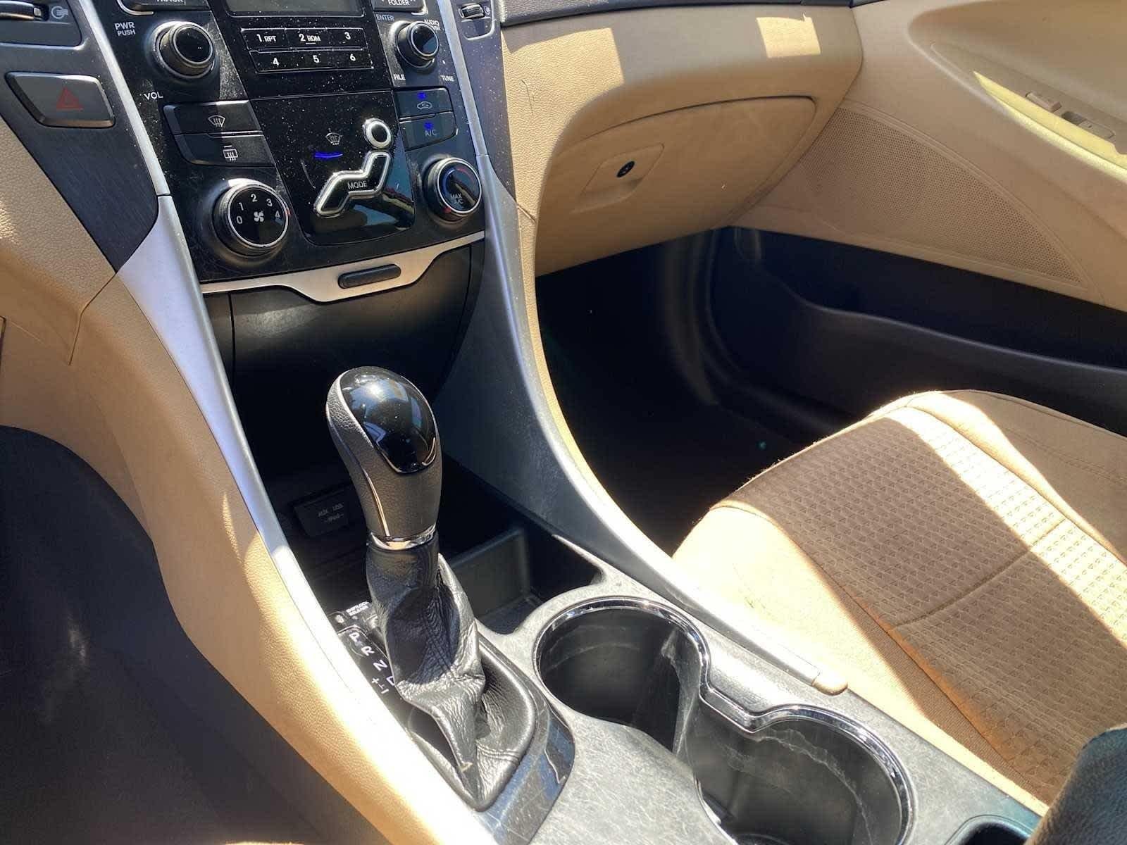 2011 Hyundai Sonata GLS - Photo 17