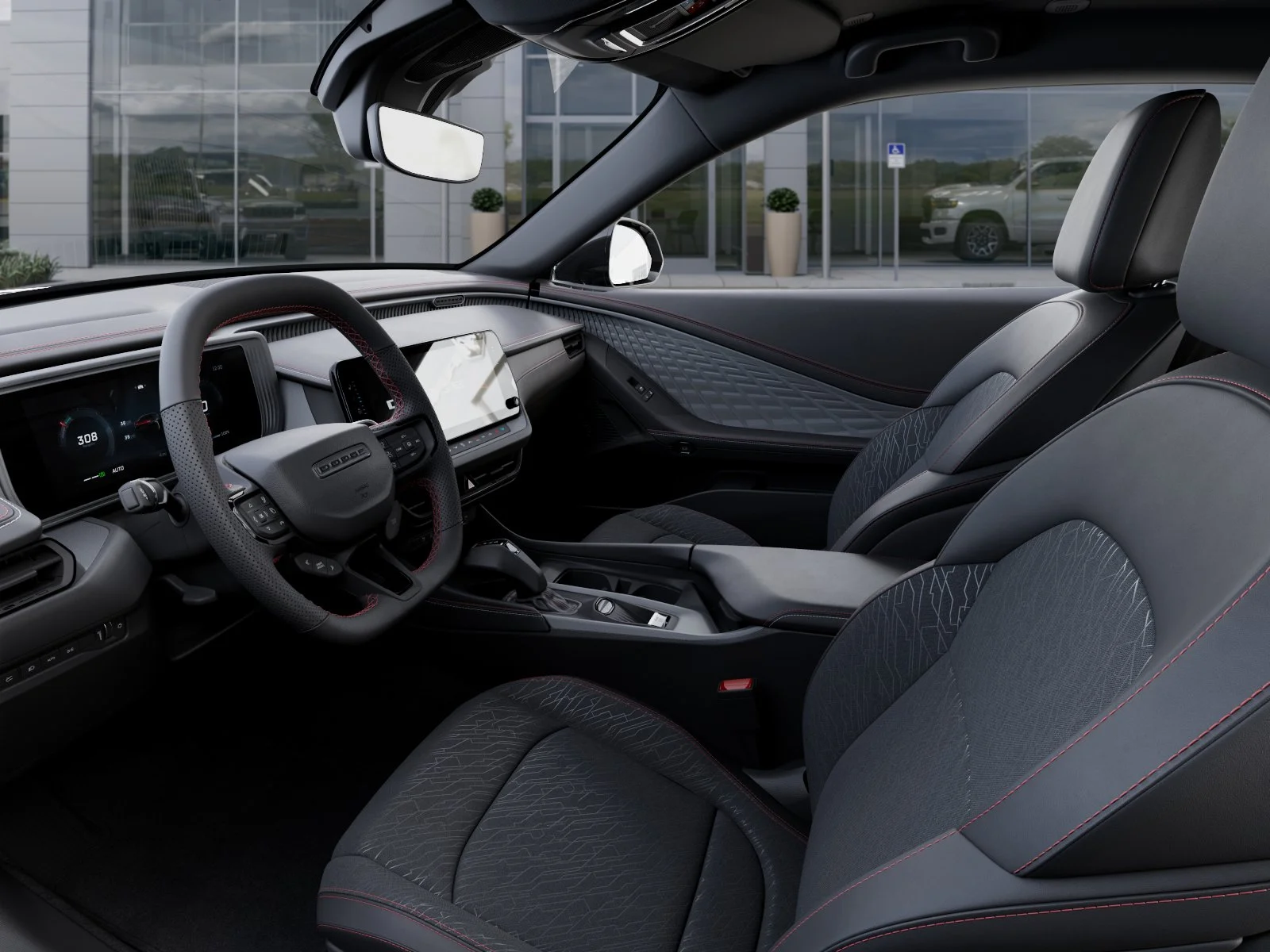 2025 Dodge Charger Daytona R/T - Photo 49