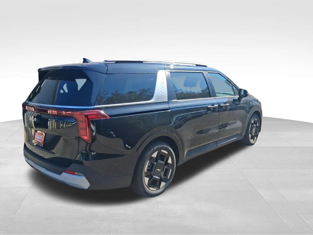 Used 2026 Black Kia EX image 6