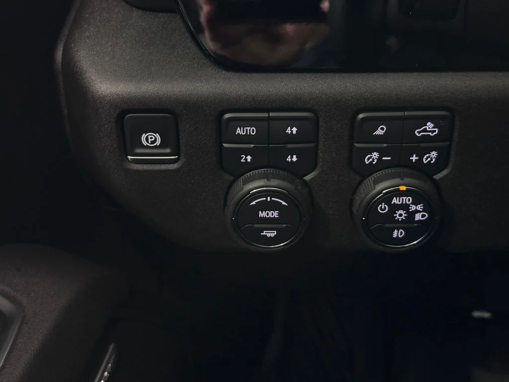 Certified Used 2025 Black Chevrolet LTZ image 22