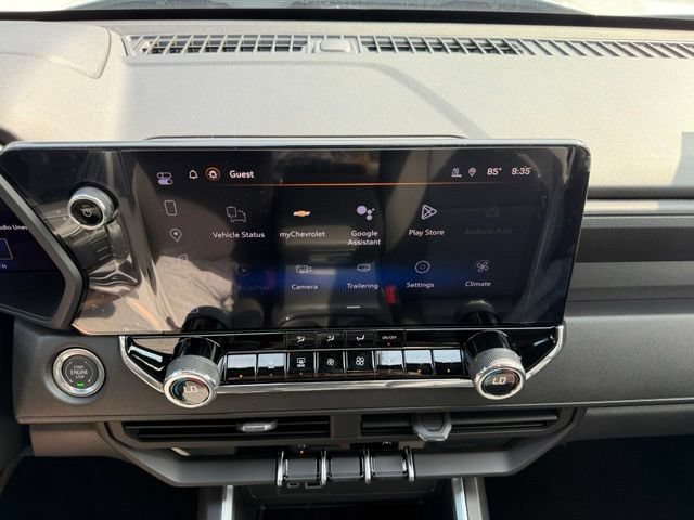 New 2026 Summit White Chevrolet Trail Boss image 19