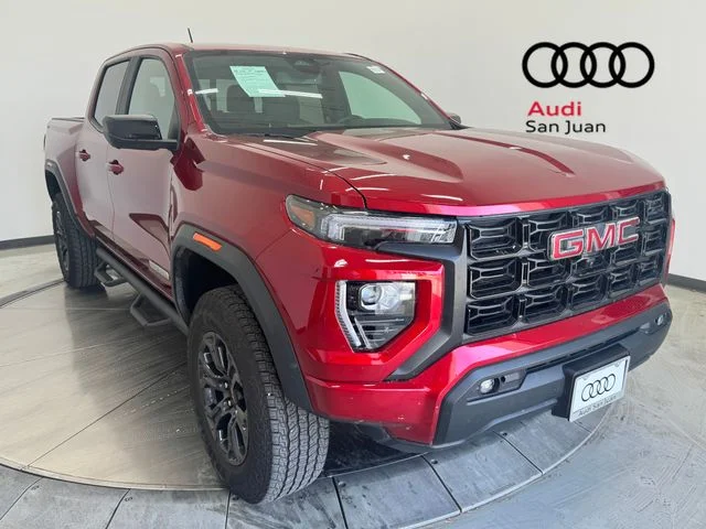 2025 GMC Canyon