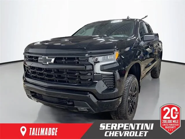 2026 Chevrolet Silverado 1500