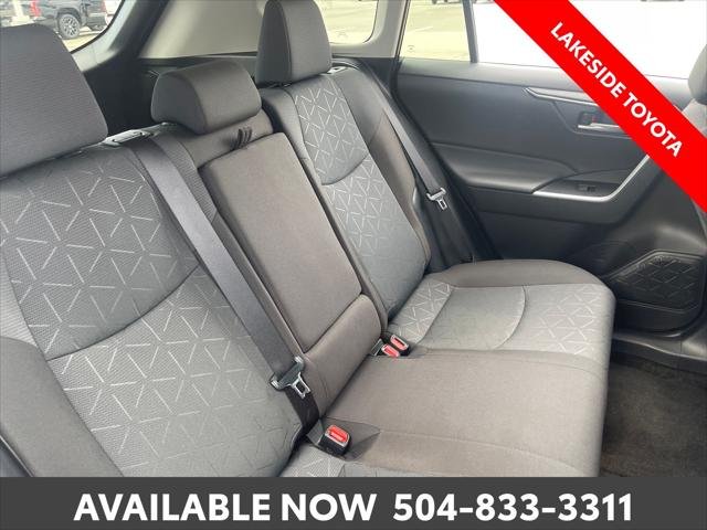 Certified Used 2025 Gray Toyota XLE image 59