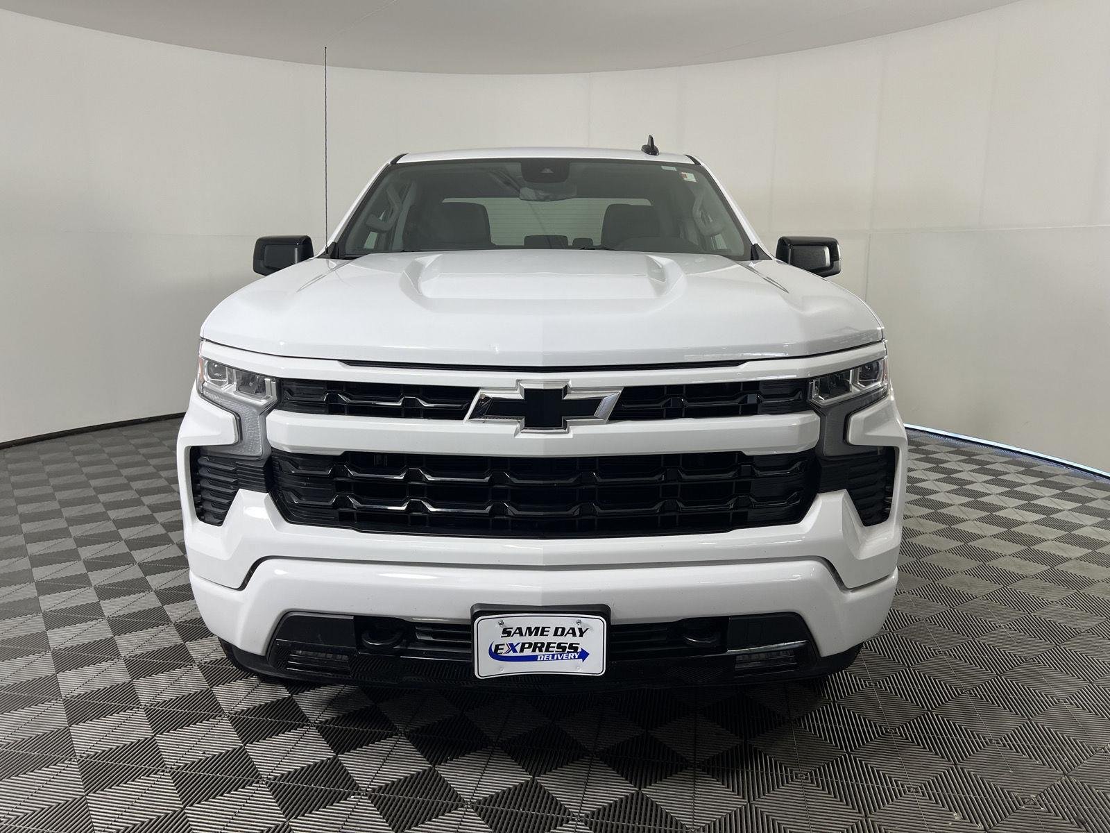 Used 2023 Summit White Chevrolet RST image 30