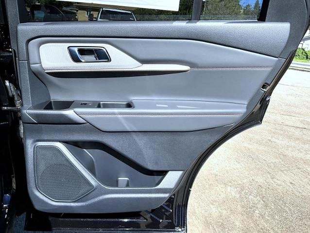 New 2027 Agate Black Metallic Ford Active image 49