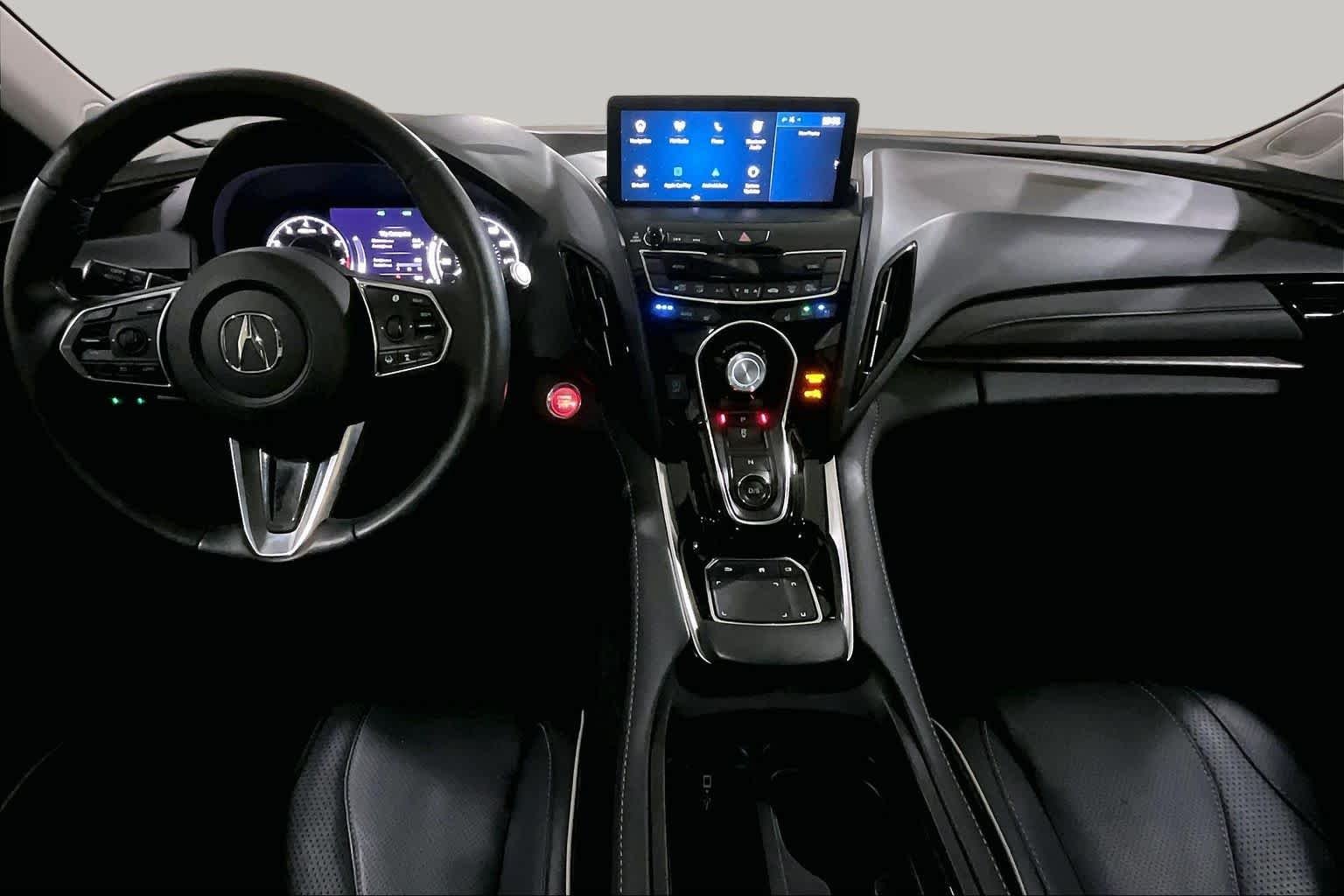 Used 2020 Majestic Black Pearl Acura w/Advance Pkg image 15
