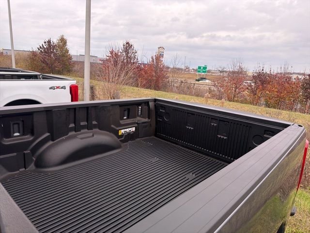 New 2026 Carbonized Gray Metallic Ford F-350® XL image 7