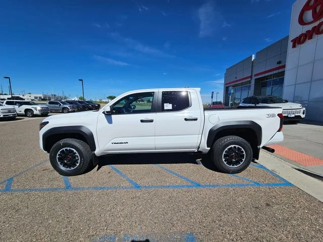 New 2026 Ice Cap Toyota  TRD Off-Road image 9