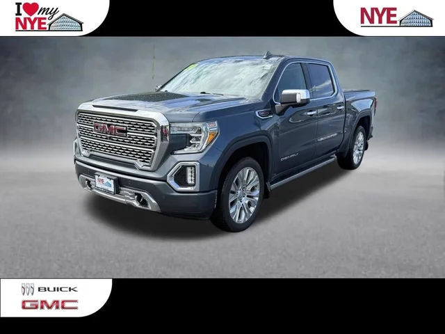 2020 GMC Sierra 1500 Denali