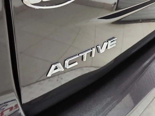 New 2026 Dark Matter Gray Metallic Ford Active image 14