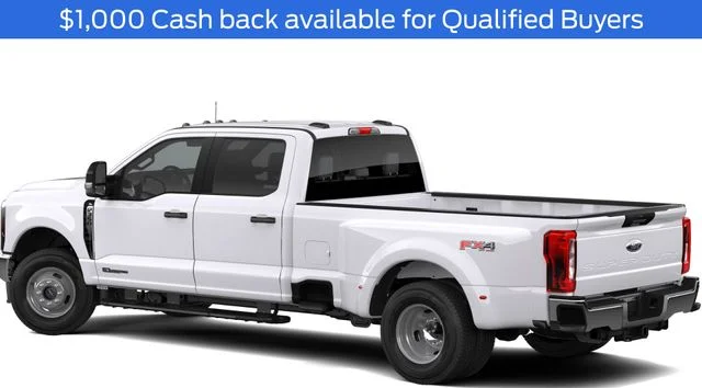 New 2026 Oxford White Ford XL image 2