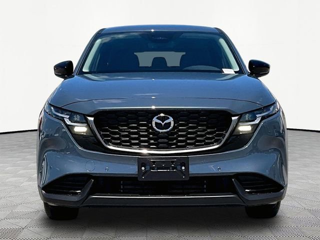 New 2026 Polymetal Gray Metallic Mazda 2.5 S Select AWD image 2