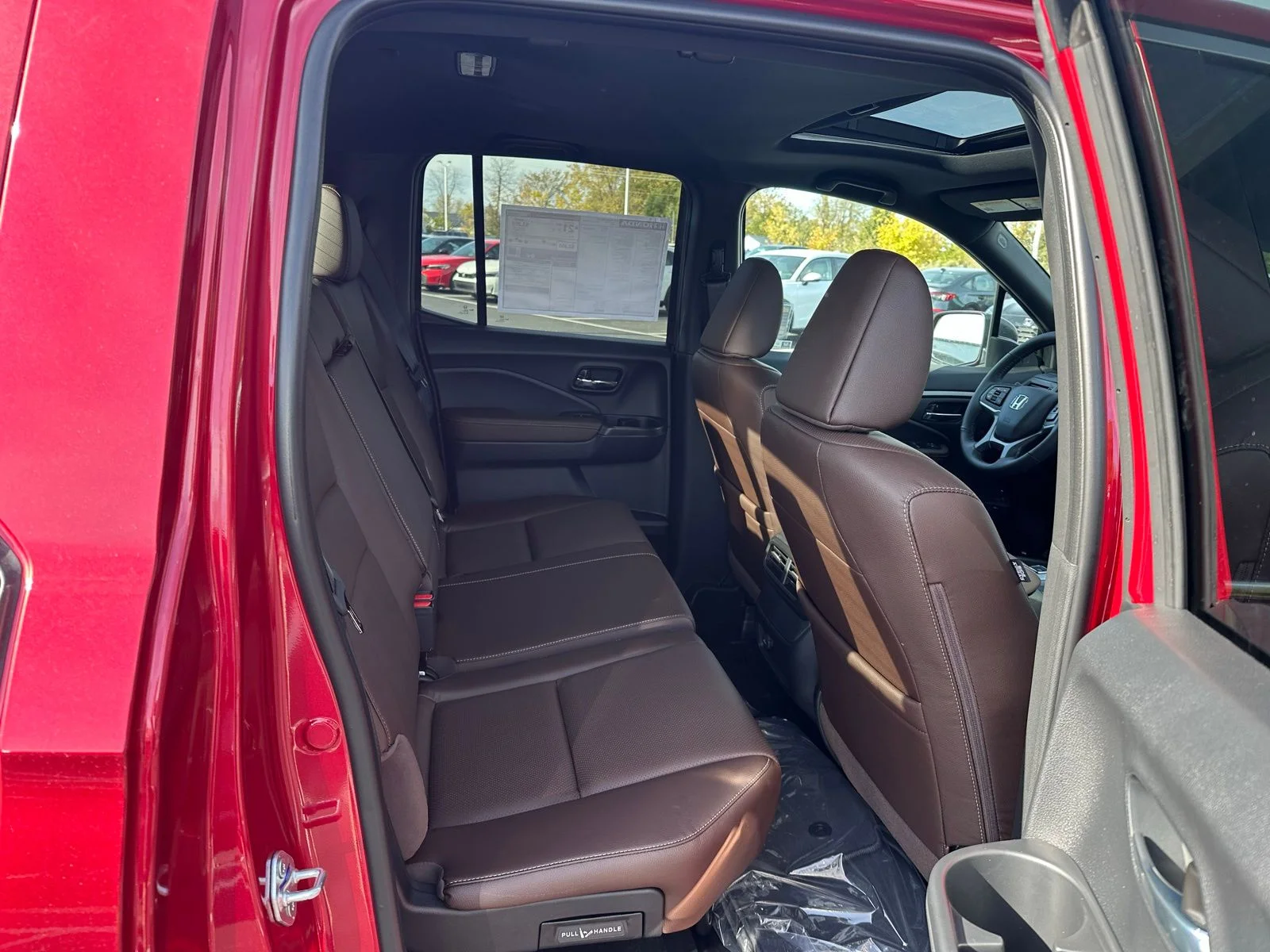 2026 Honda Ridgeline RTL - Photo 22