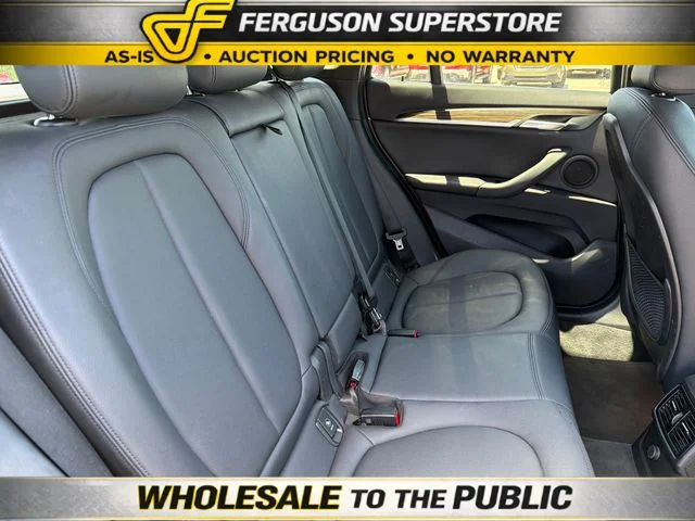 Used 2016 Gray BMW xDrive28i image 28