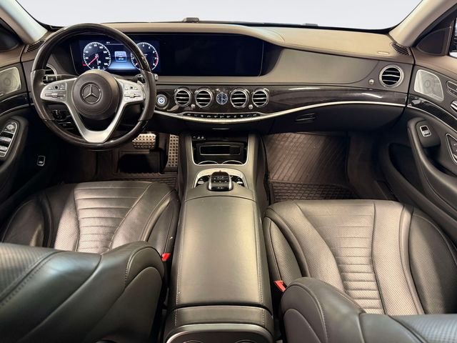 Used 2019 Black Mercedes-Benz S 560 image 13