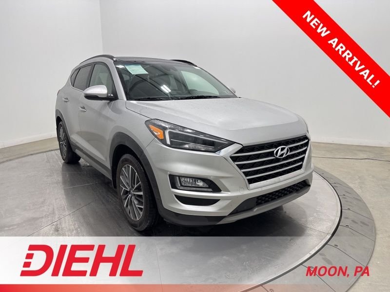2020 Hyundai Tucson Ultimate