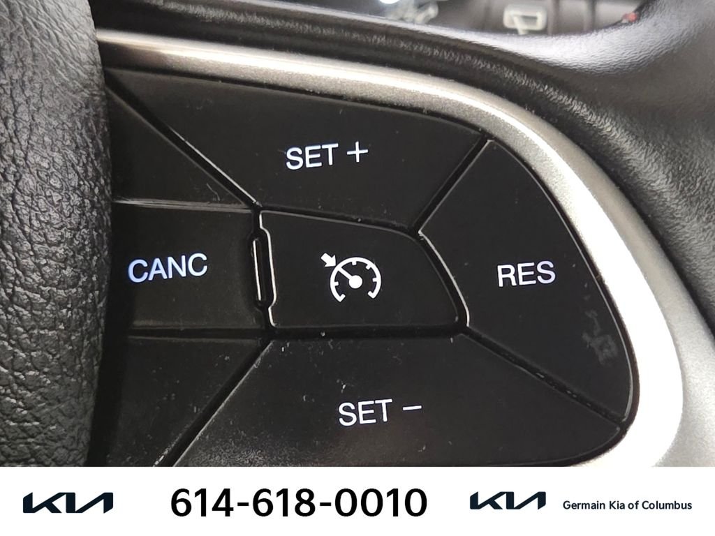 Used 2020 Red Jeep Trailhawk image 33