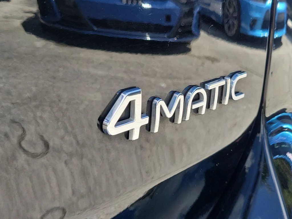 Used 2023 Black Mercedes-Benz 300 image 12