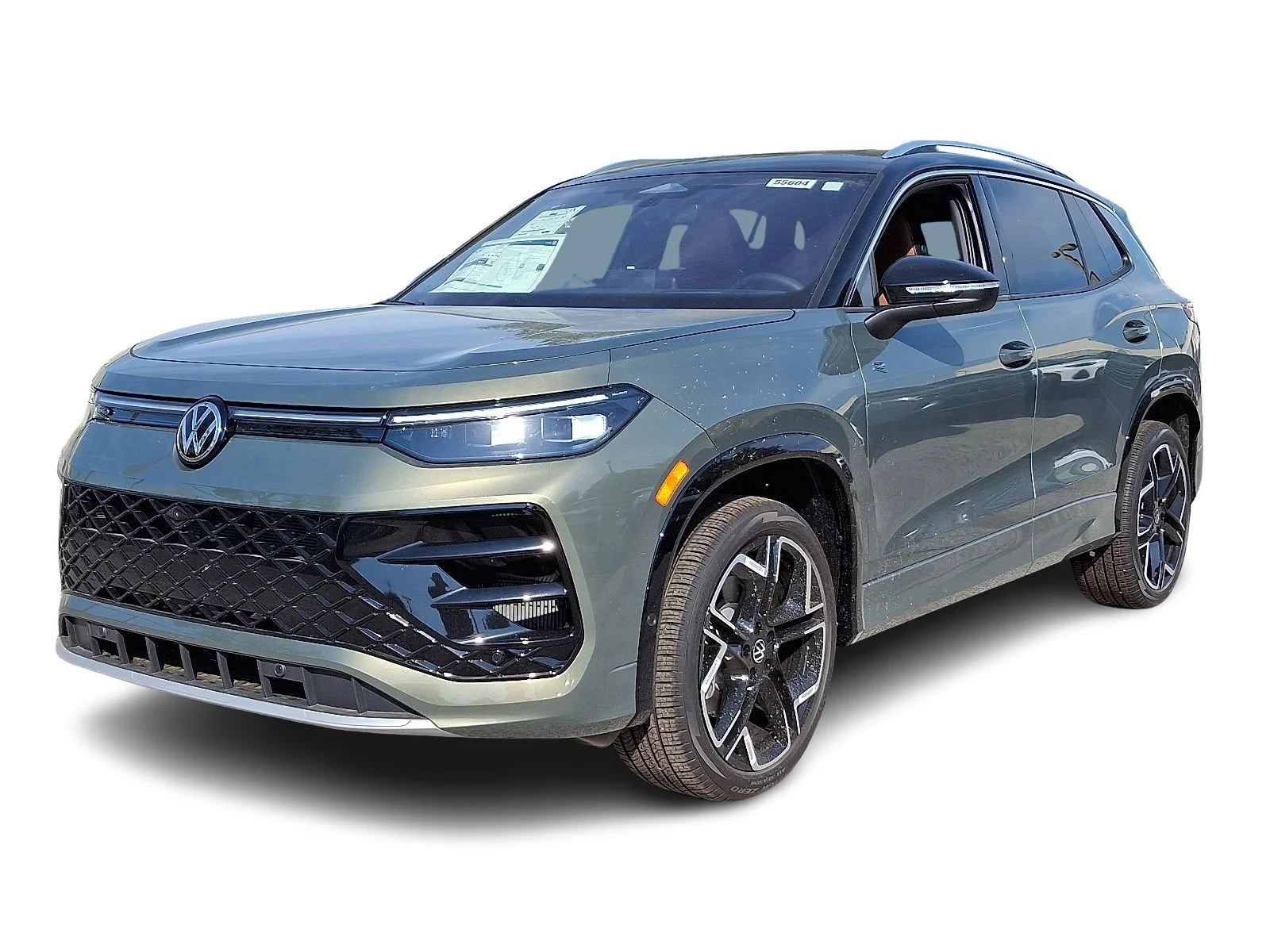 2026 Volkswagen Tiguan
