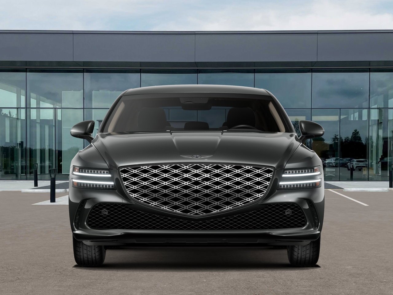 New 2027 Makalu Gray Genesis 2.5T image 22