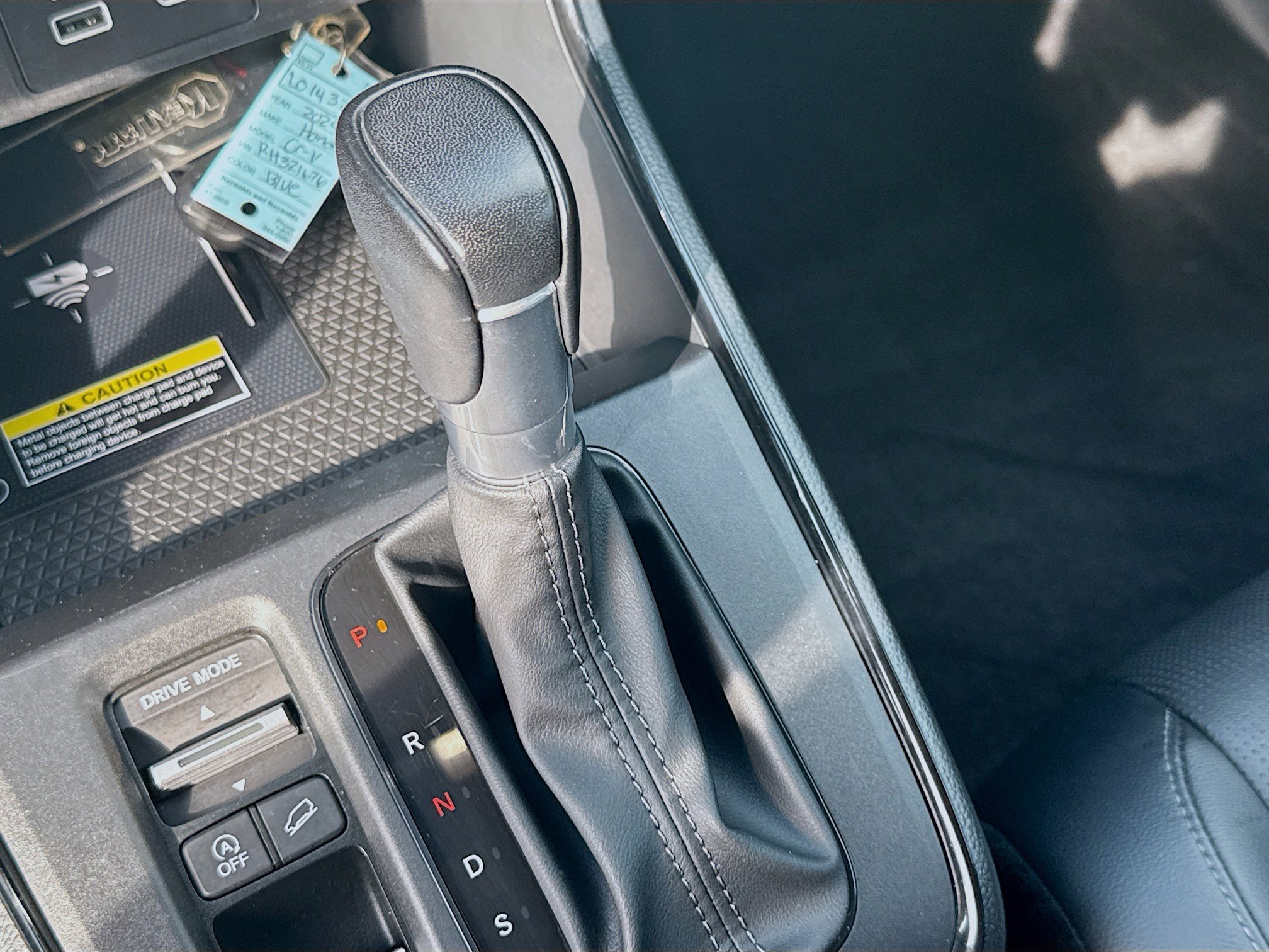 2024 Honda CR-V EX-L - Photo 15