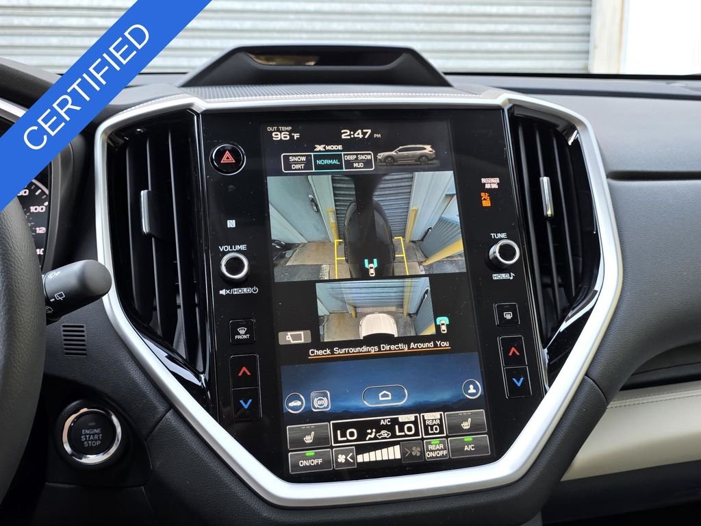 Used 2025 Black Subaru Limited image 23