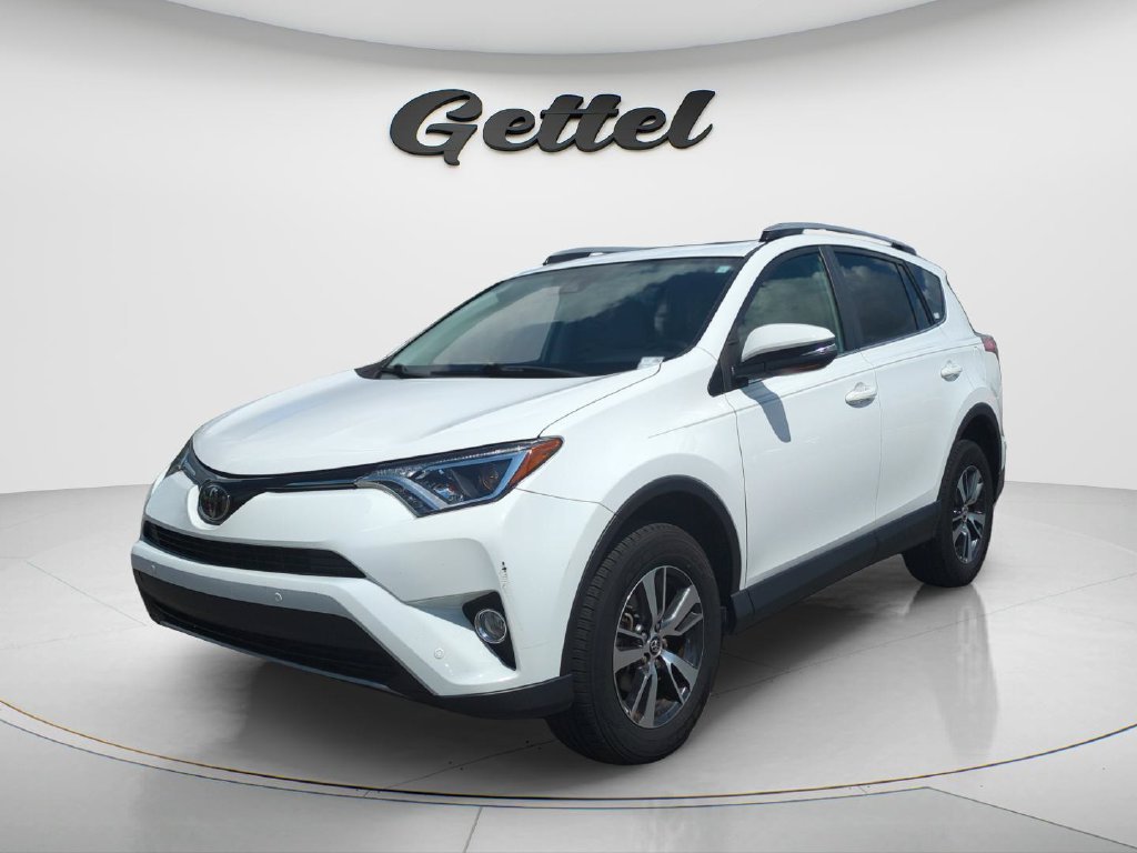 2017 Toyota RAV4