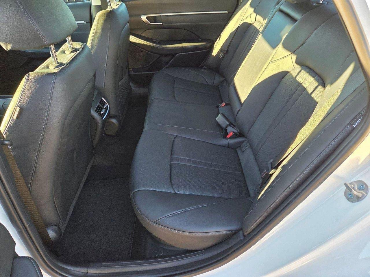 2026 Hyundai Sonata Hybrid Limited - Photo 8