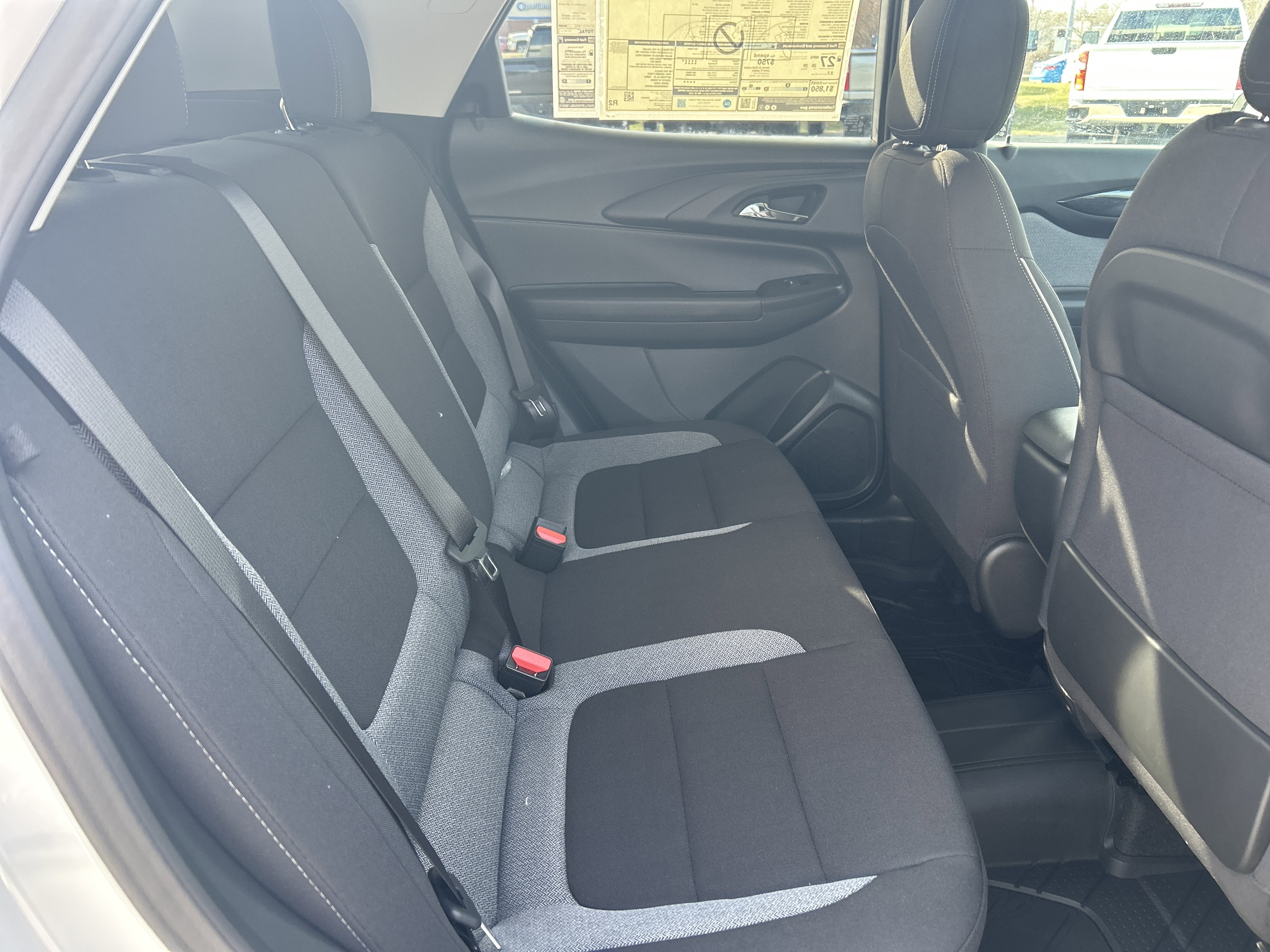2026 Chevrolet Trailblazer LT - Photo 11