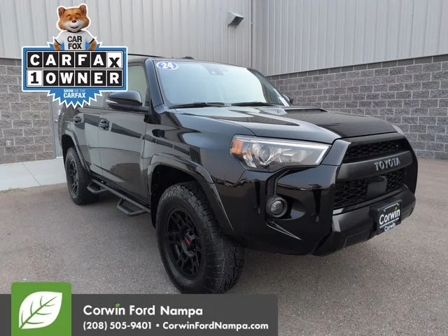 2024 Toyota 4Runner