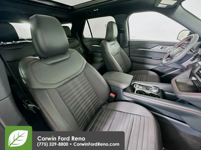New 2026 Agate Black Metallic Ford ST-Line image 33