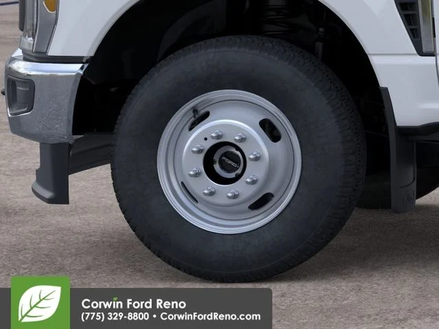 New 2026 White Ford XL image 21