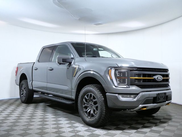 2021 Ford F-150 Tremor