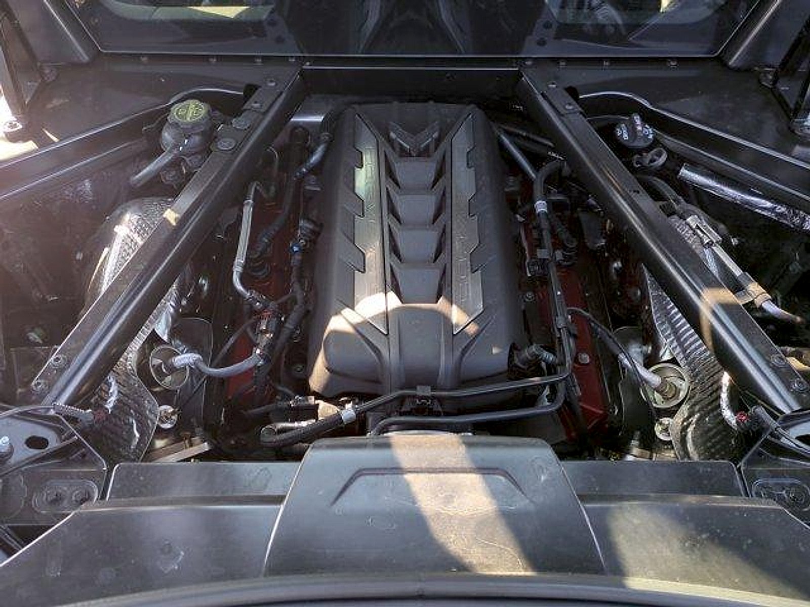 2026 Chevrolet Corvette 1LZ - Photo 26