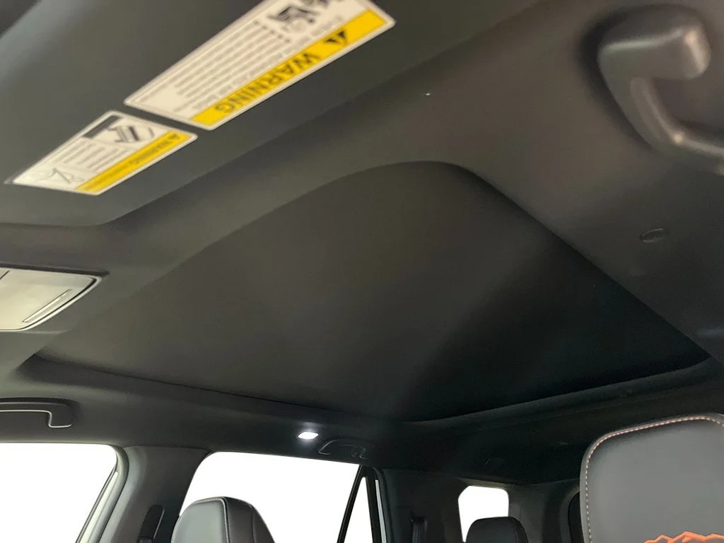 New 2026 Red Honda TrailSport image 21