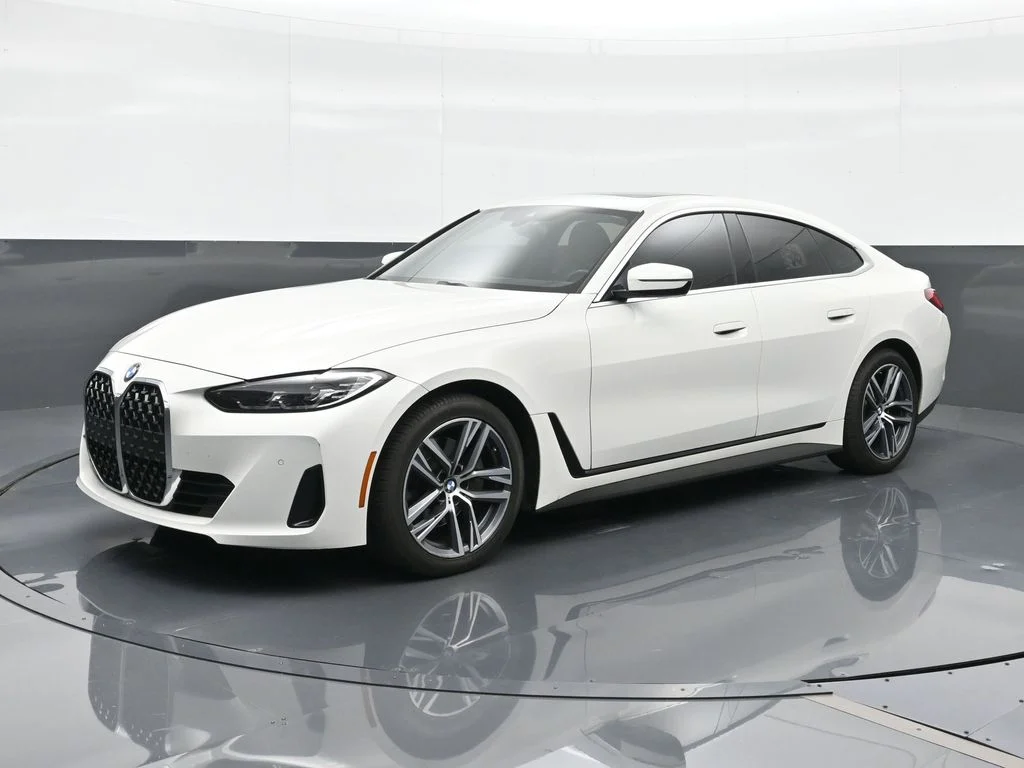 2024 BMW 4 Series 430i Gran Coupe's photo