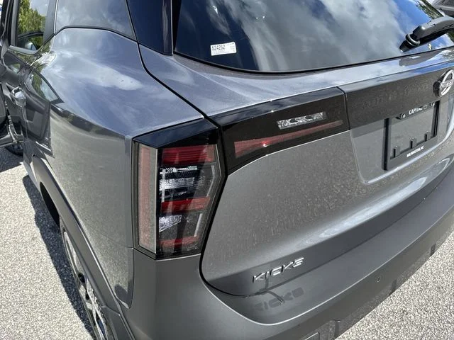 Used 2025 Gray Nissan SV image 32
