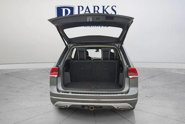 Certified Used 2019 Gray Volkswagen SEL image 19