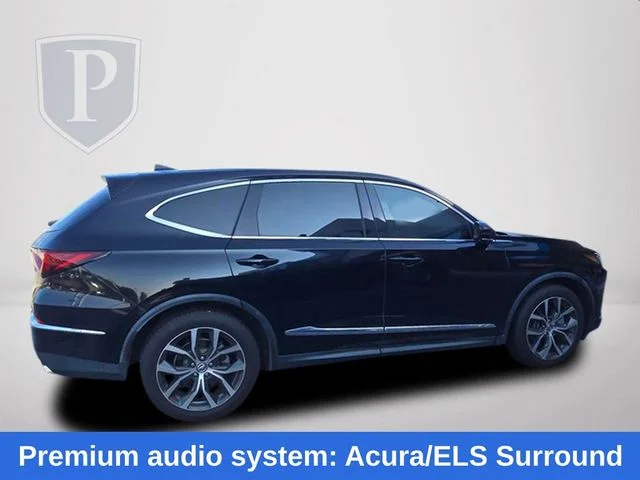 Used 2022  Acura Technology image 6