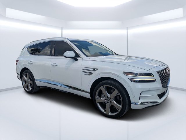 2022 Genesis GV80 2.5T