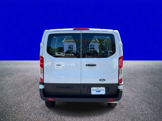 New 2027 White Ford Base image 4