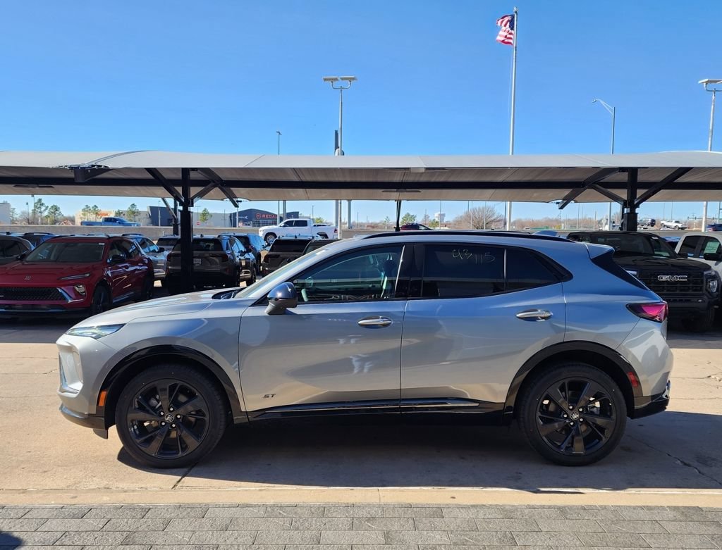 2026 Buick Envision Sport Touring - Photo 7