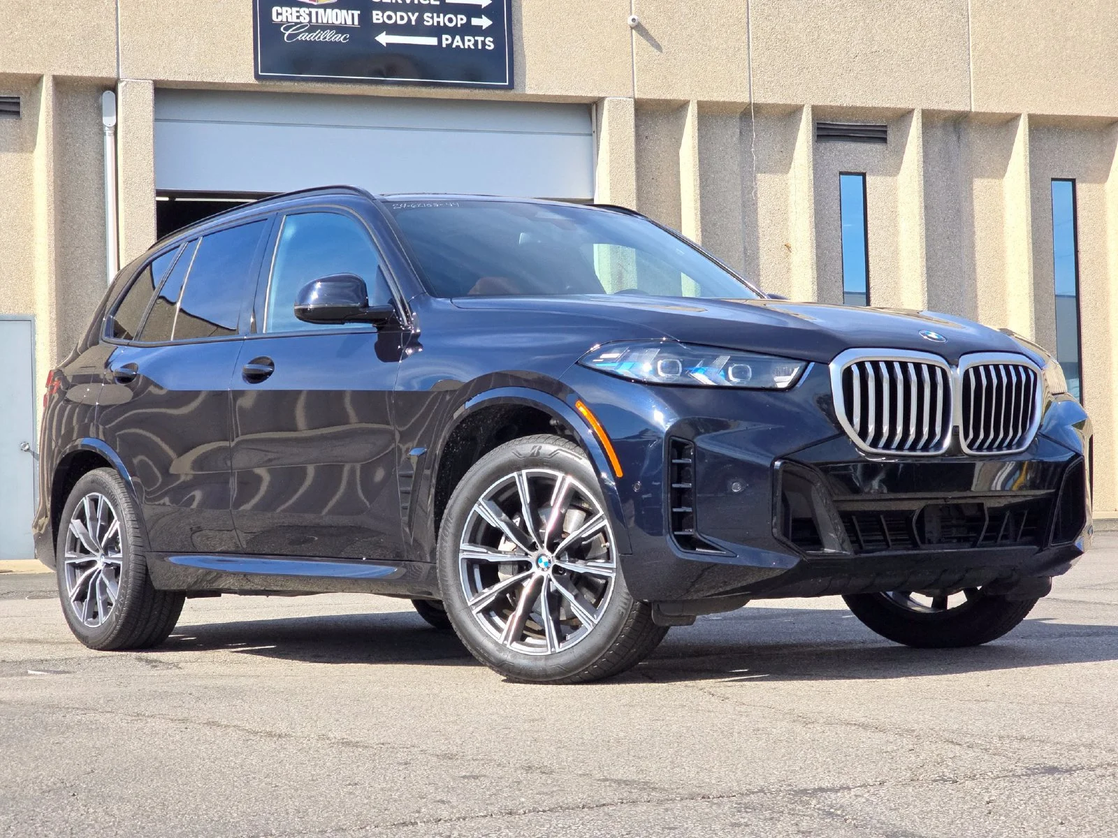 2024 BMW X5 40i