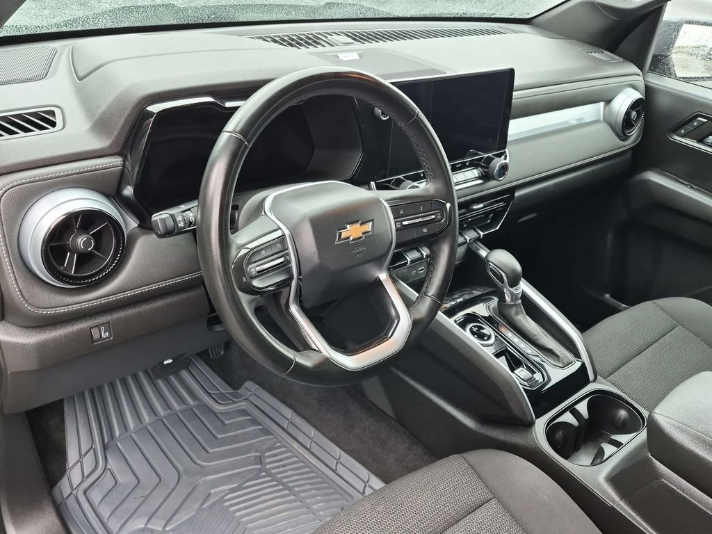 Used 2023 Black Chevrolet LT image 11